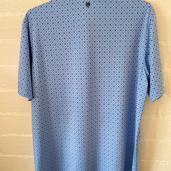 Greyson Men’s Large light blue - Picture 3 of 4